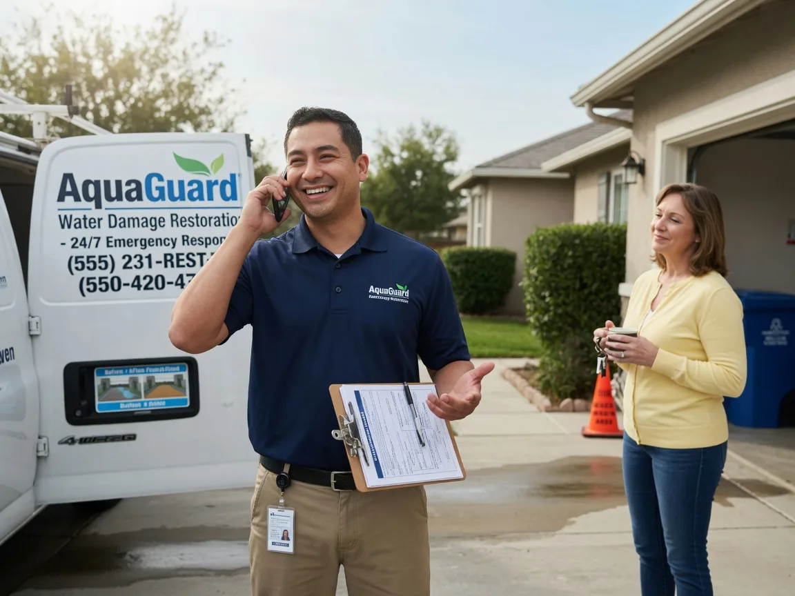 Water Damage Restoration West Union, OH FAQs